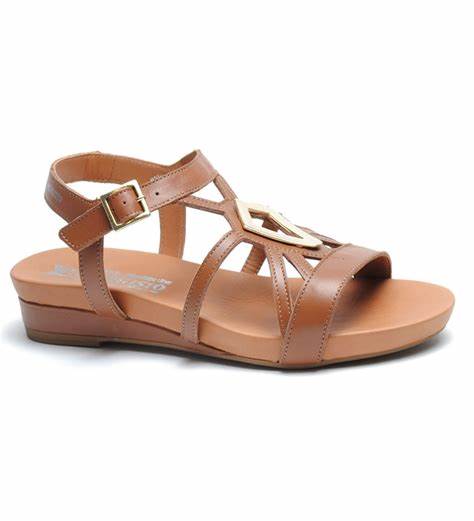 Sandales Giana Camel