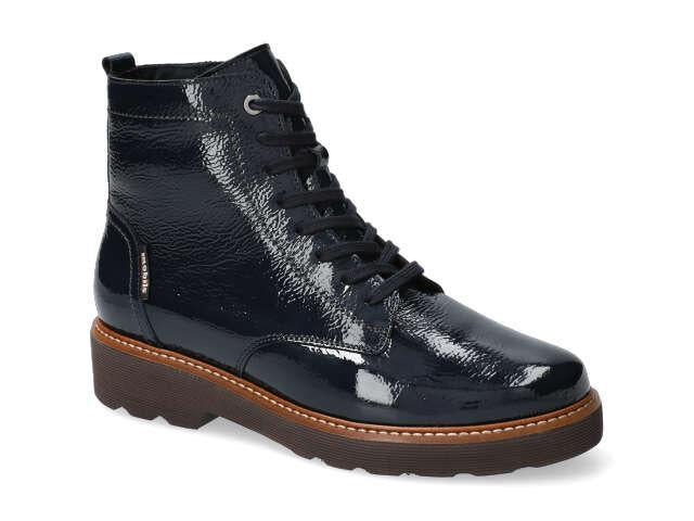Bottines Mobils Odalia Bleu