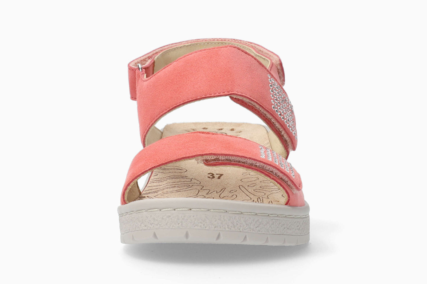 Sandales Mobils Pam Chic Rose