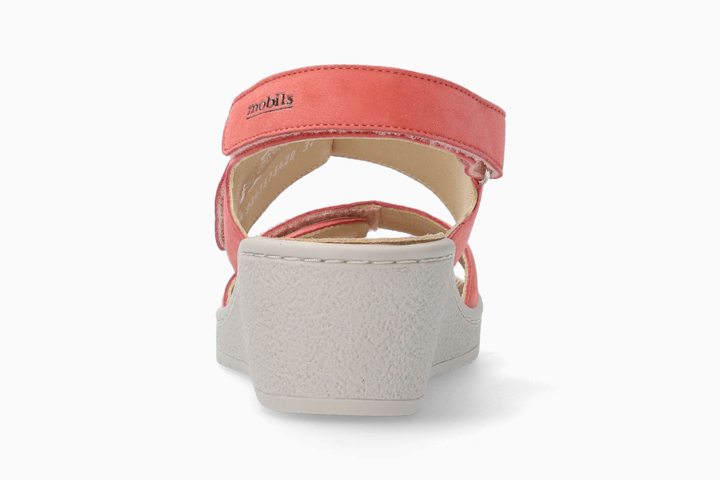 Sandales Mobils Pam Chic Rose