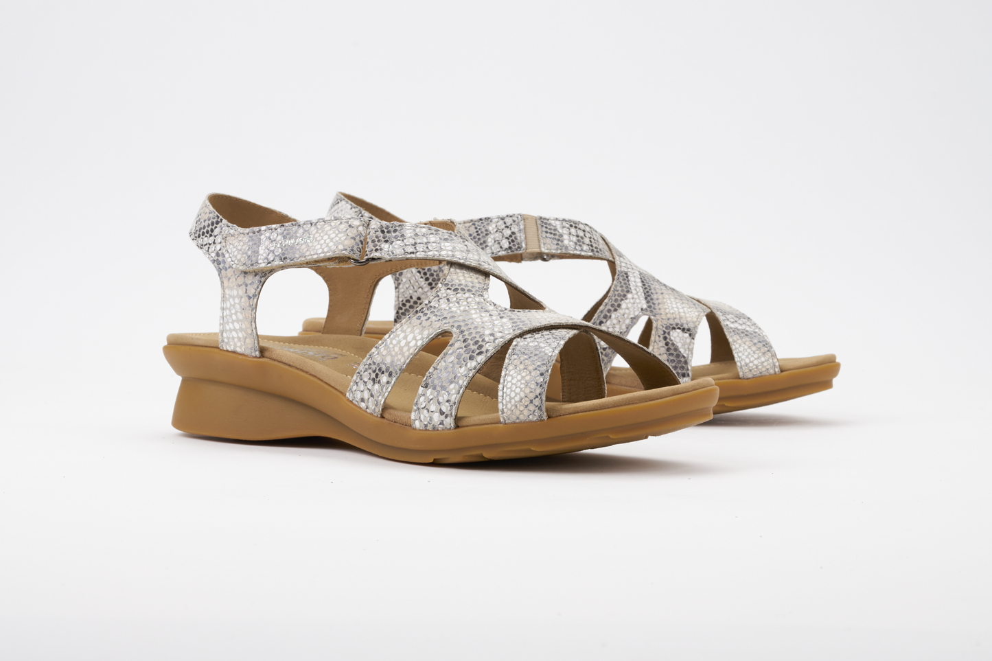 Juliet Sandalen Weiß
