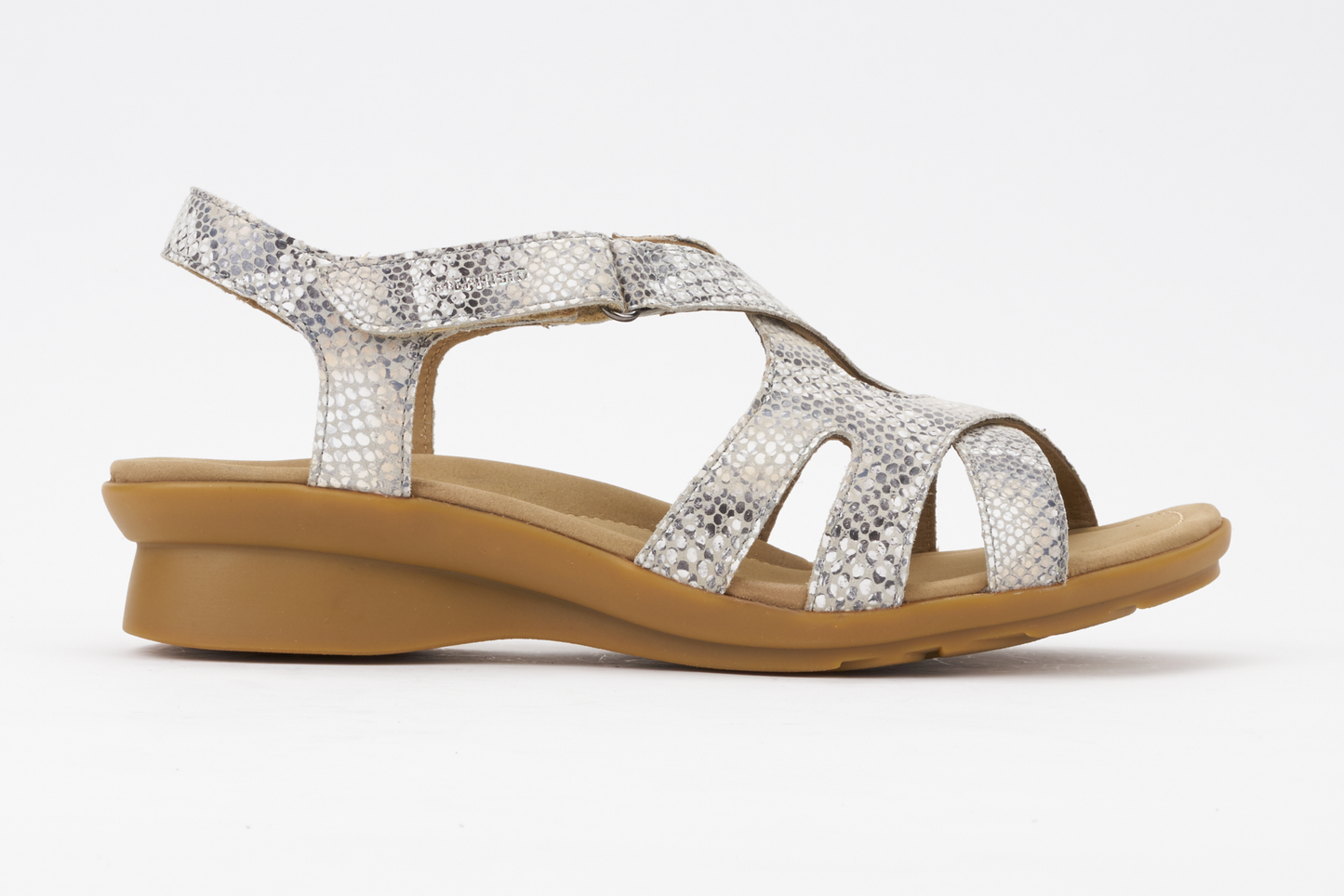 Juliet Sandalen Weiß