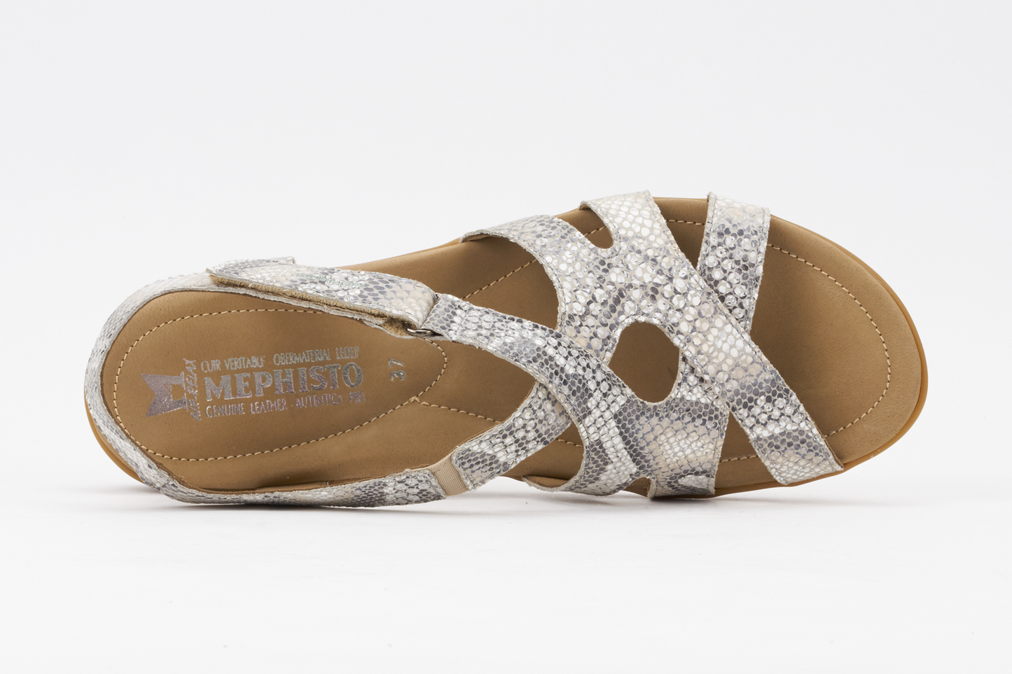 Juliet Sandalen Weiß