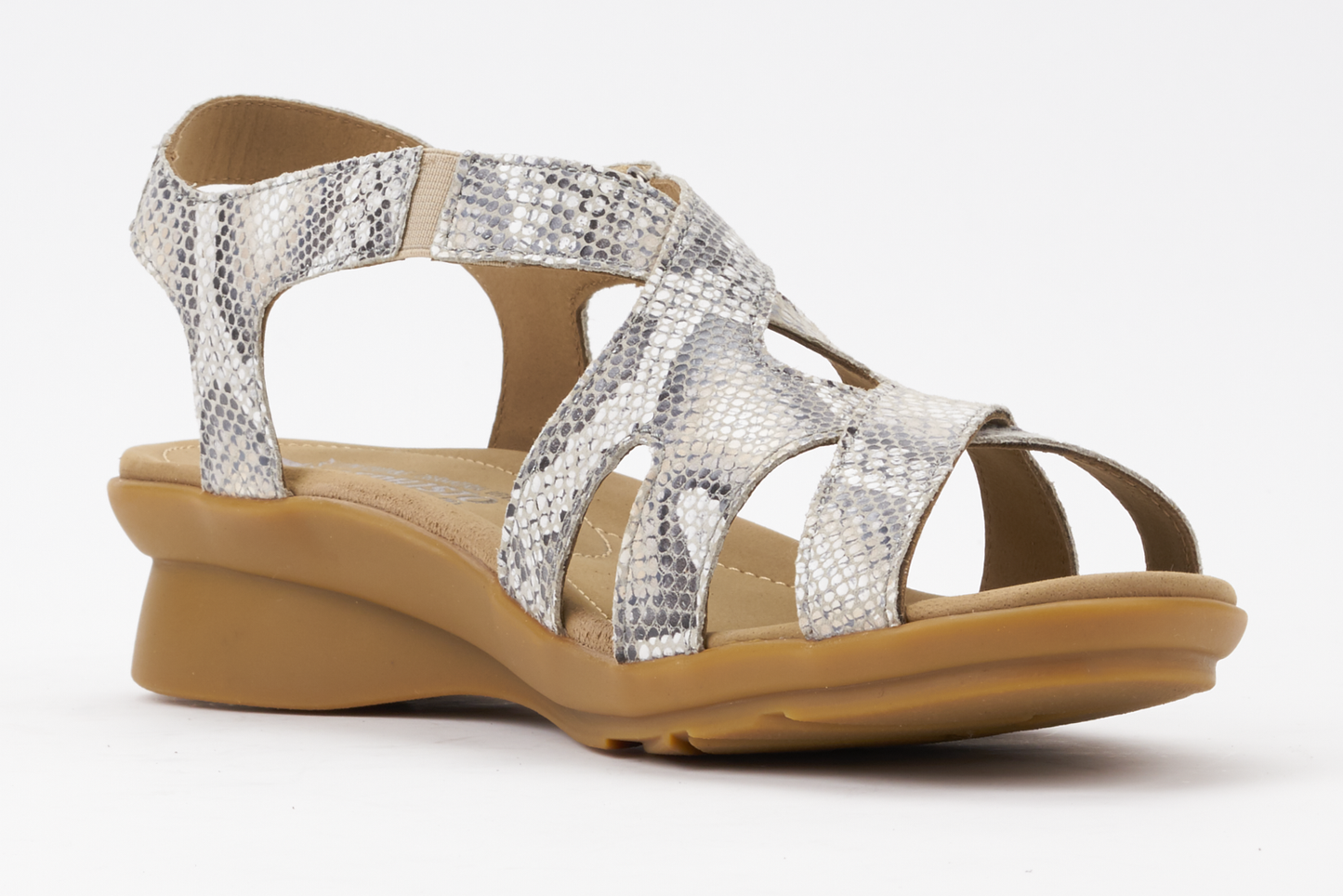 Juliet Sandalen Weiß