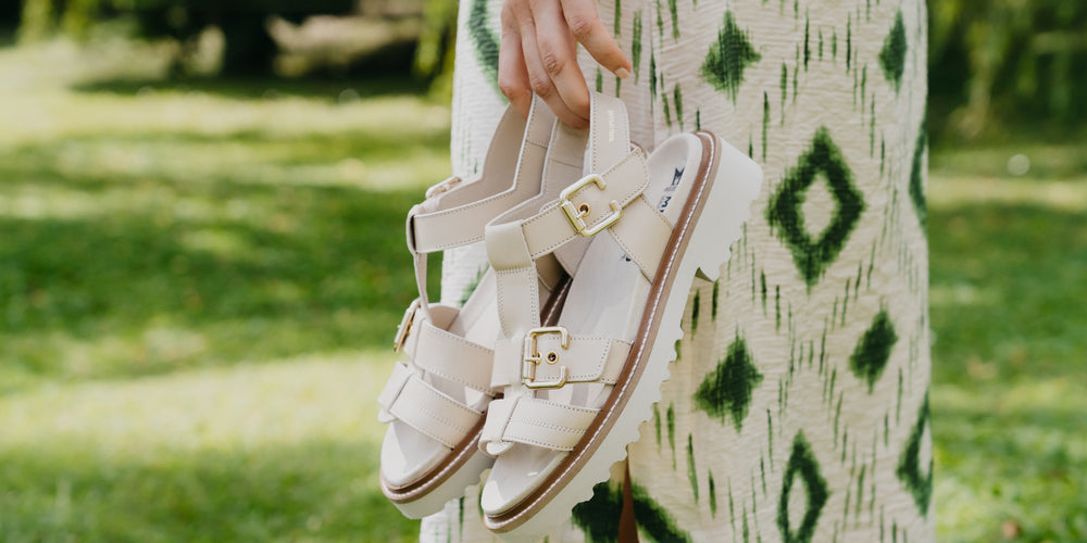 Chaussures cuir confortable femmes Marque Mephisto Shop Nouvelle collection Printemps/été 2025 Magasins Belgique Liège Eupen