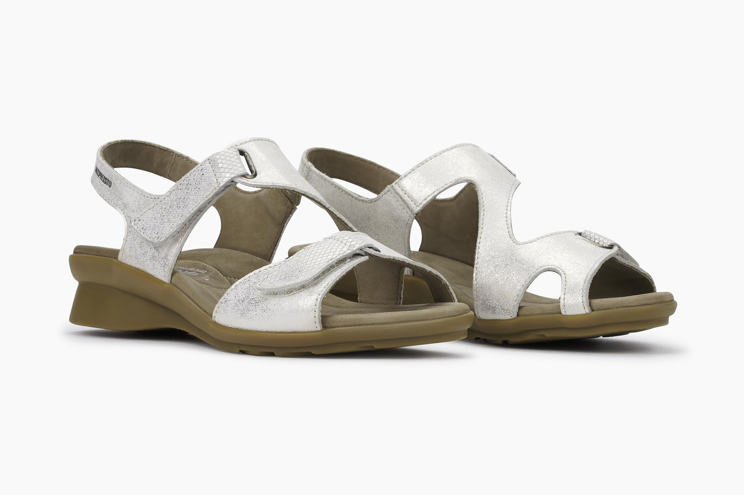 Juliet Sandalen Wit