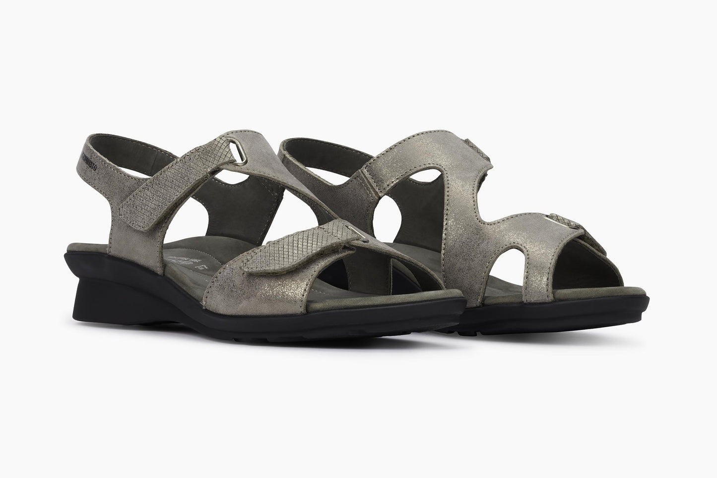 Sandales Paris Gris