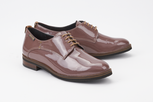 Molières Poppy Taupe femmes Mephisto Belgique Liège Eupen Soldes 2023