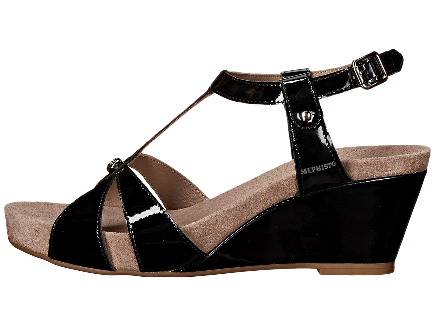 Giny Sandalen Blau