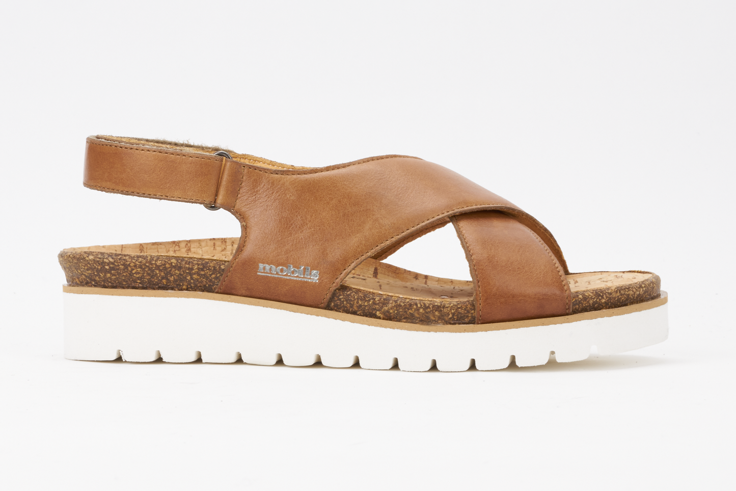 Mobils Malorie Sandalen Geel