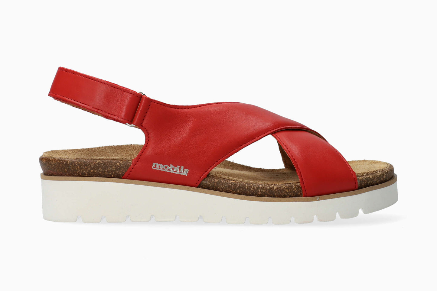 Mobils Malorie Sandalen Geel