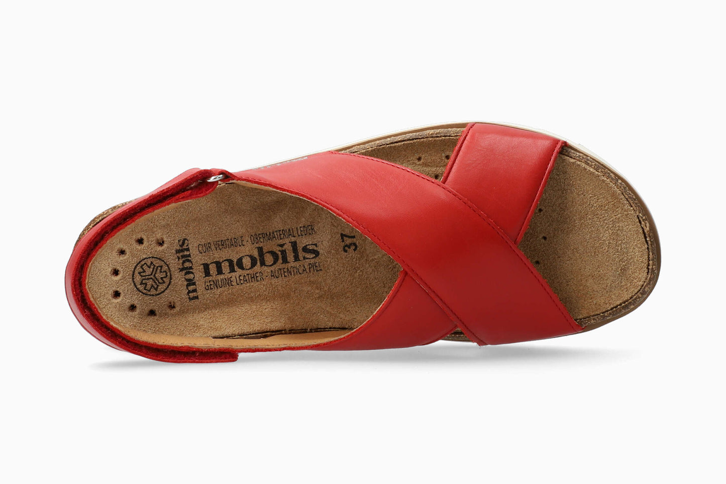 Mobils Malorie Sandalen Gelb