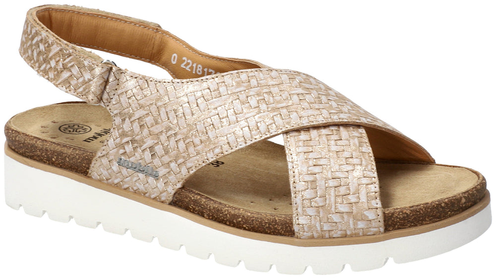 Mobils Malorie Sandalen Gelb