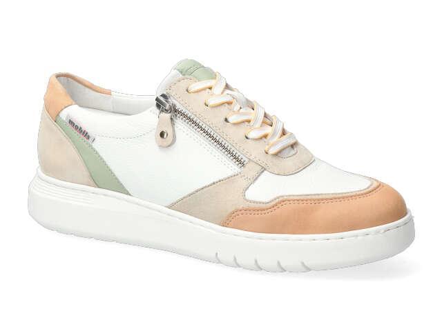 Sneaker Mobils Tiphene Tangerine