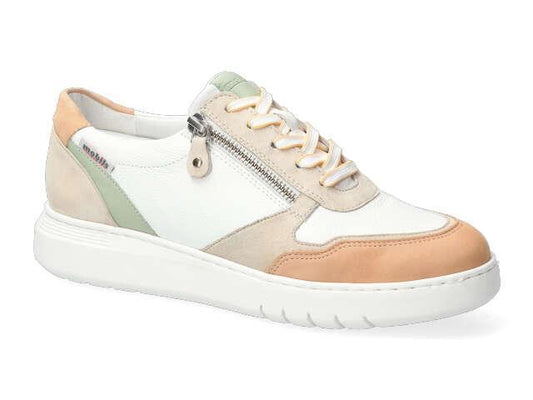 Baskets Mobils Tiphene Tangerine