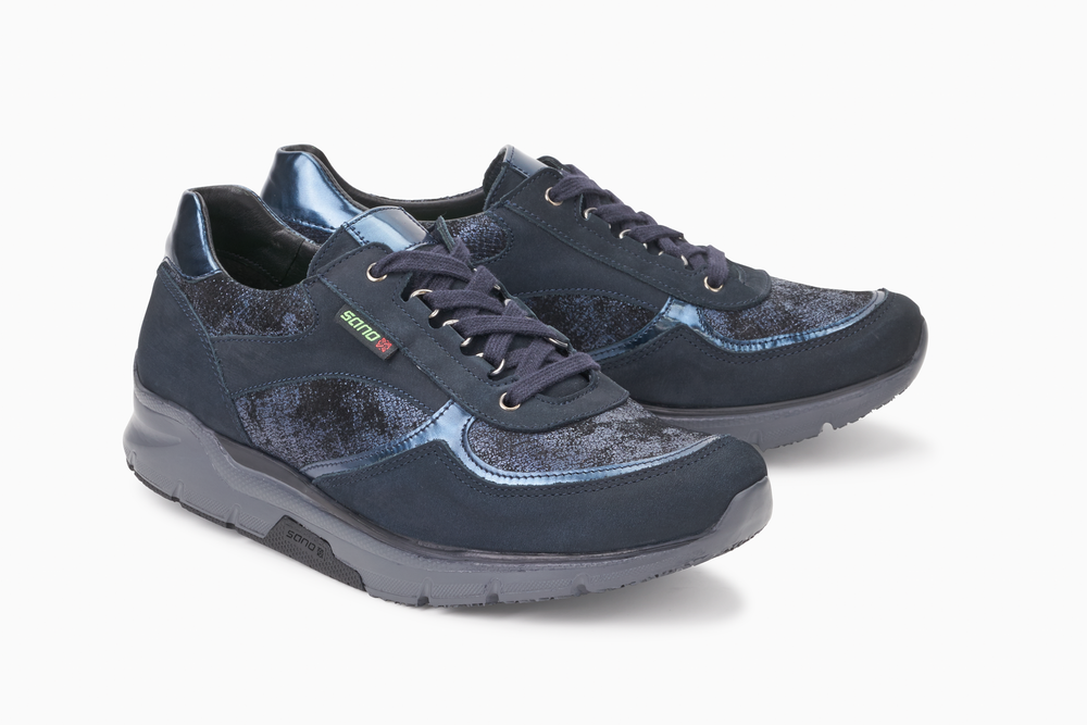 Volodya Sneakers Blauw