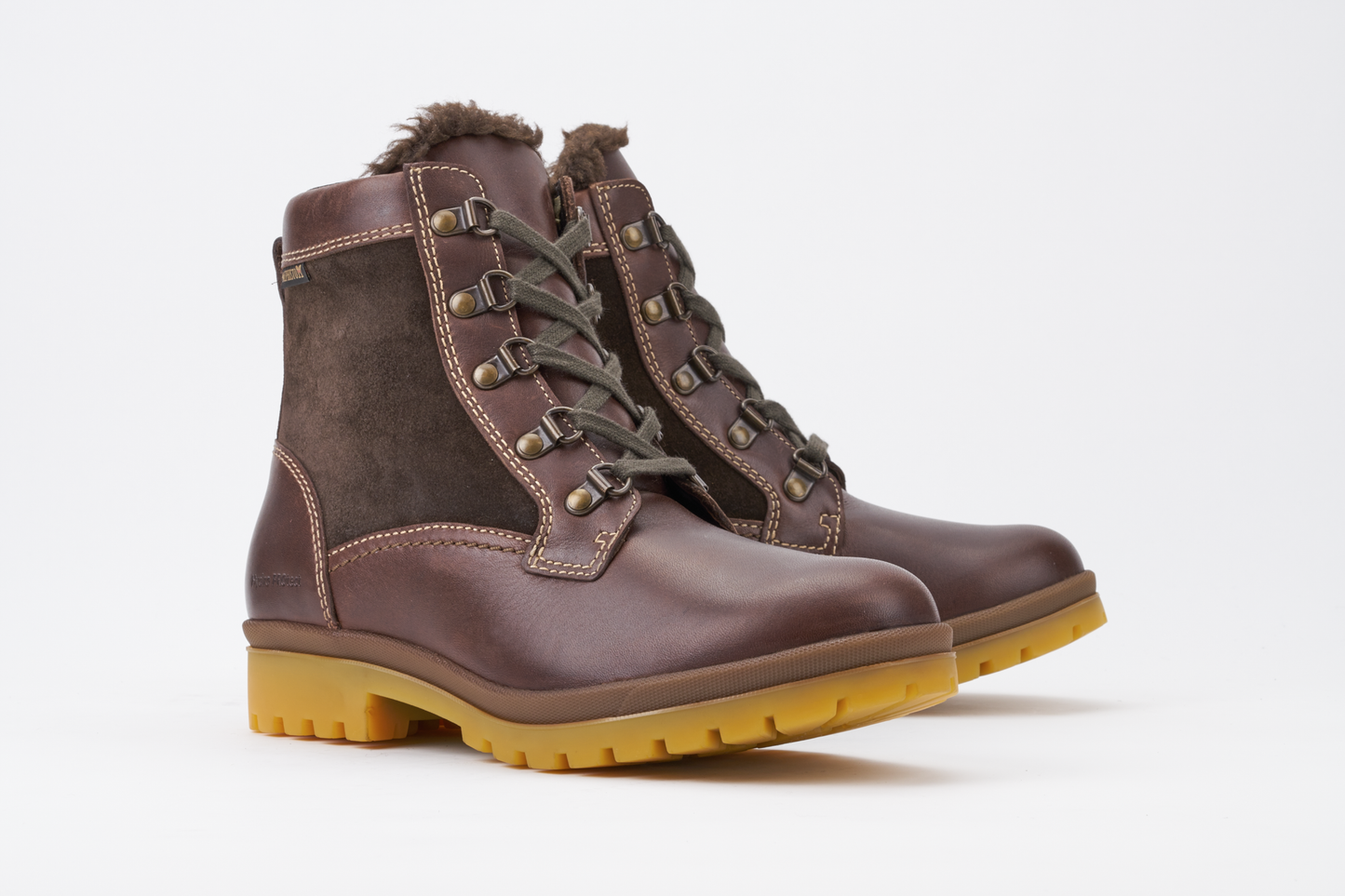 Bottines Zorah Brun