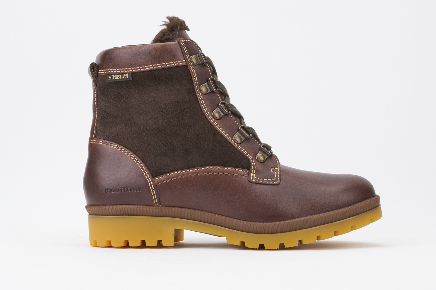 Bottines Zorah Brun