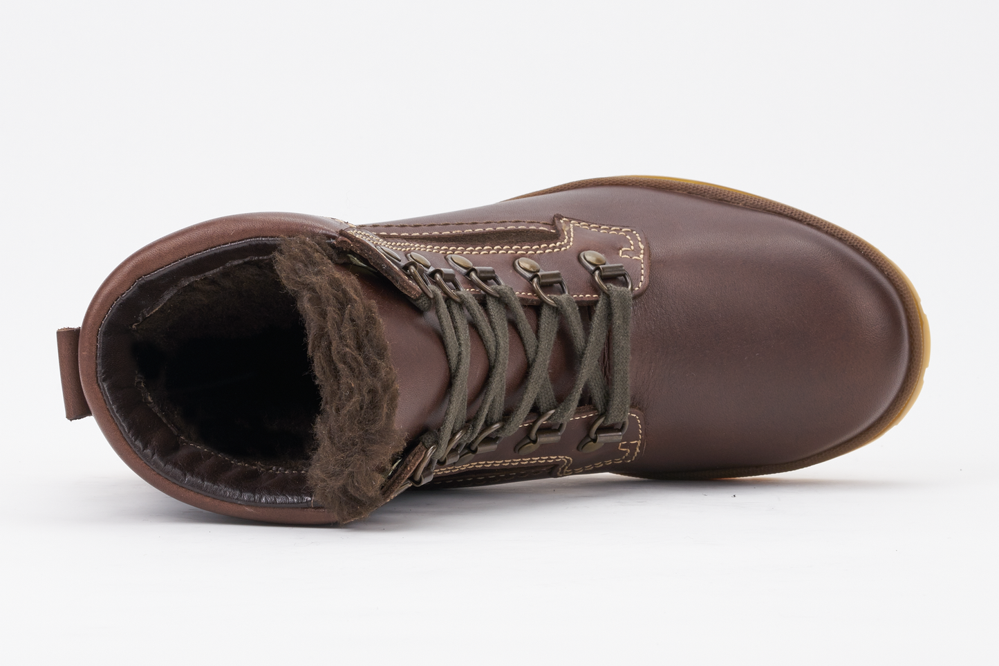 Bottines Zorah Brun