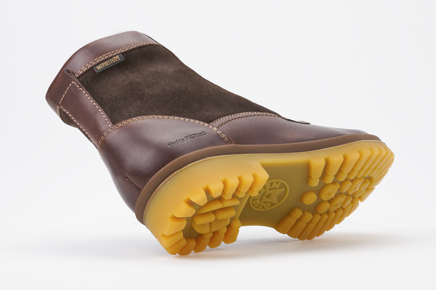 Bottines Zorah Brun