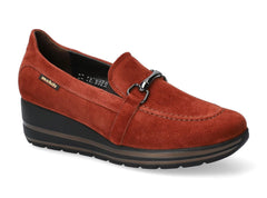 Mobils Adelia Roest Loafers 
