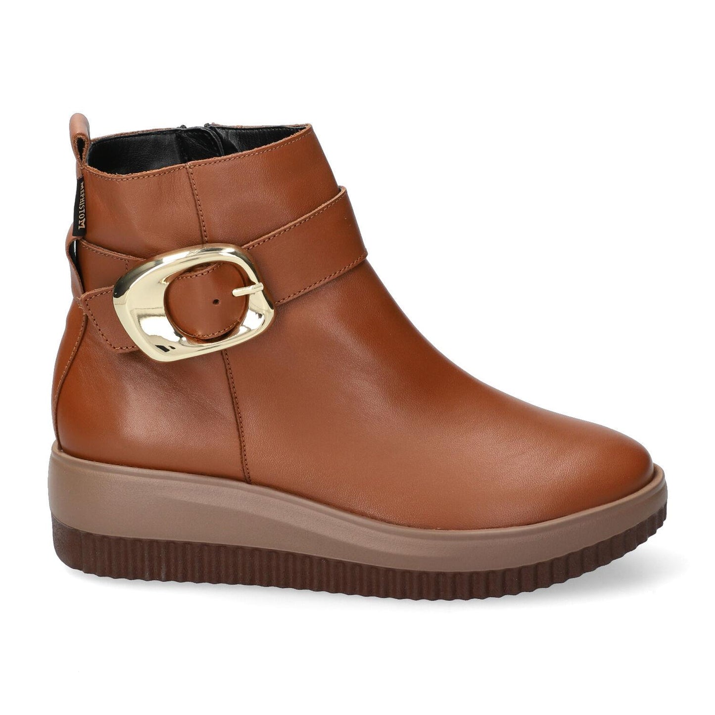 Boots Badia Camel