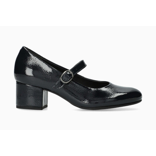 Escarpins Topaze Bleu Chaussures femmes Marque Mephisto Shop Nouvelle collection automne hiver 2025 Magasins Belgique Liège Eupen
