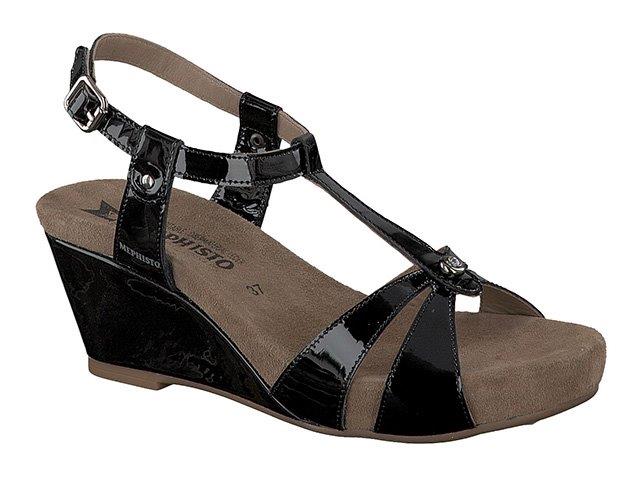 Giny Sandalen Blau