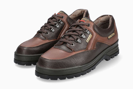 Molières Barracuda Brun hommes Mephisto Belgique Liège