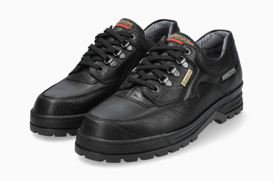 Molières Barracuda Noir hommes Mephisto Belgique Liège
