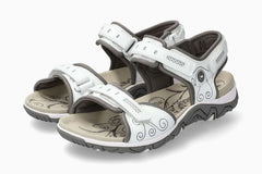 Sandales All Rounder Lagoona Blanc