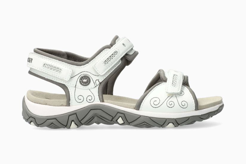 Sandales All Rounder Lagoona Blanc