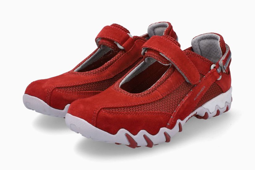 Lamballes All Rounder Niro Rouge Foncé