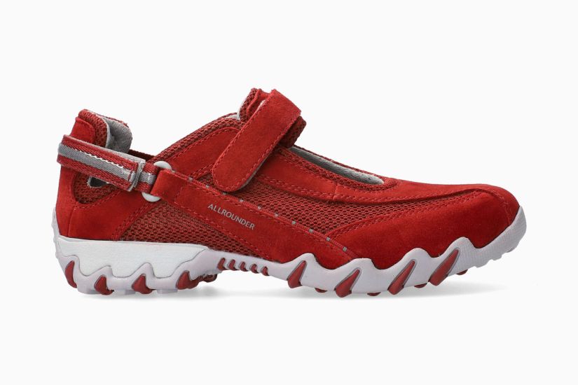 Lamballes All Rounder Niro Rouge Foncé
