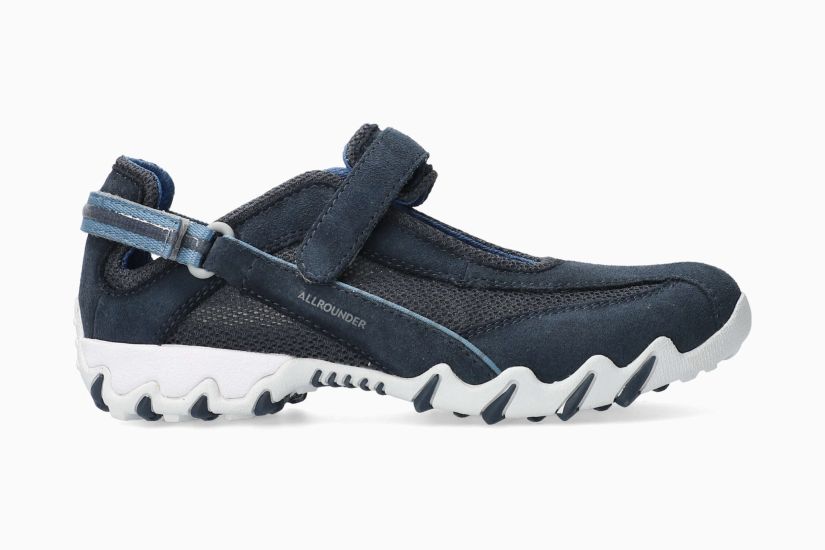 Lamballes All Rounder Niro Bleu