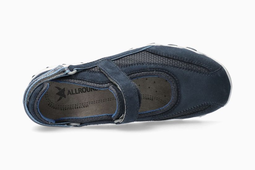 Lamballes All Rounder Niro Bleu
