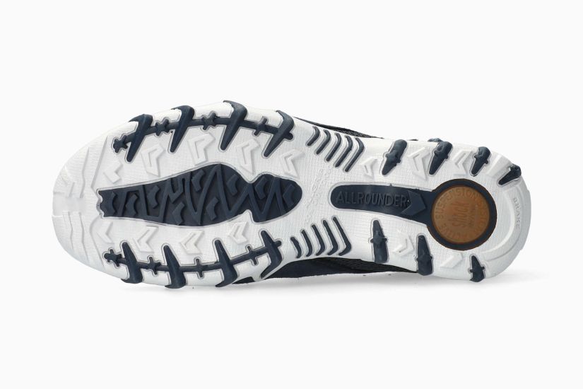 Lamballes All Rounder Niro Bleu