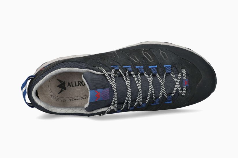 Baskets All Rounder Canyon Bleu