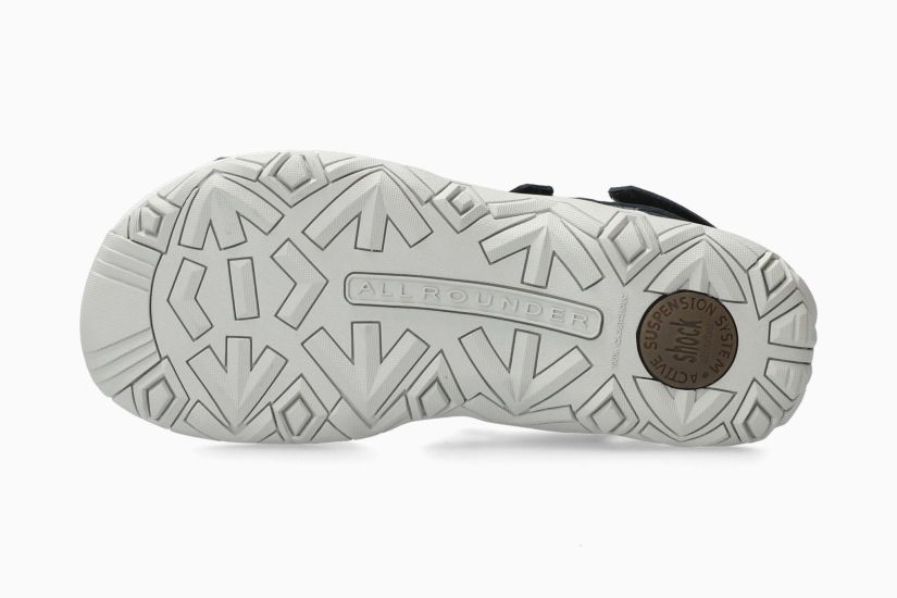 Sandales All Rounder Lagoona Blanc