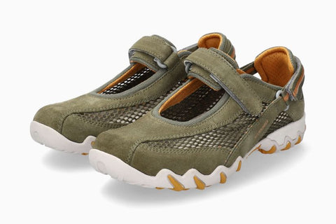 Lamballes Allrounder Niro grijs