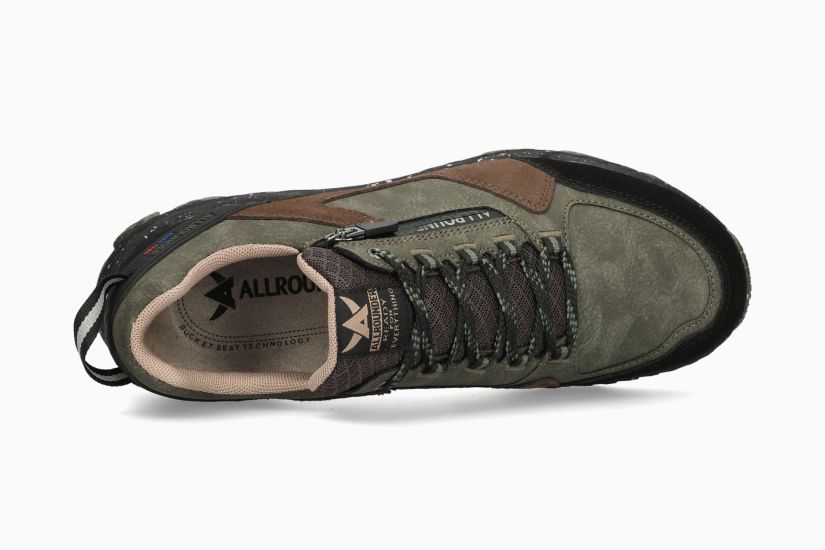 Baskets All Rounder Comet-Tex Kaki