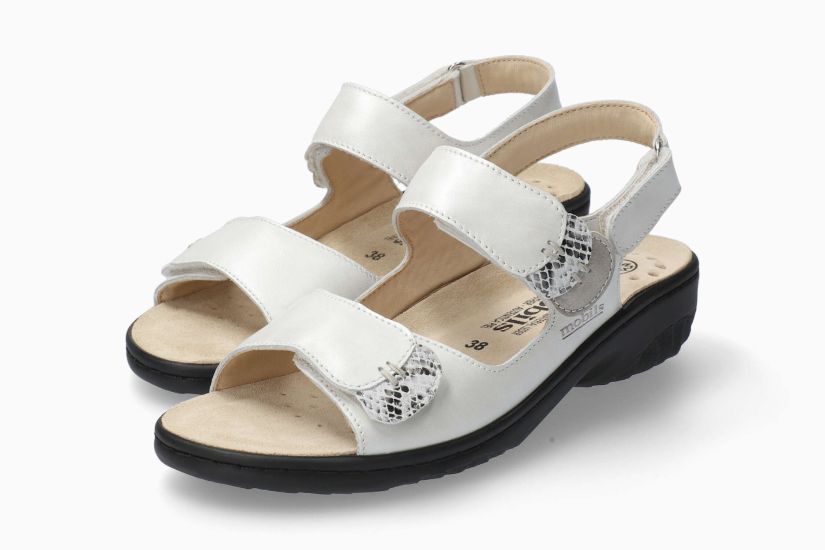 Mobils Getha Pearly Sandalen
