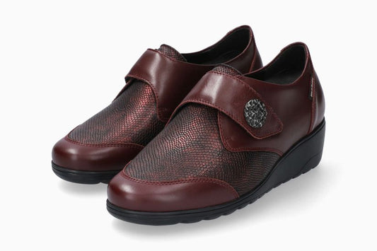 Molières Mobils Branda Bordeaux femmes Mephisto Belgique Liège Nouvelle Collection automne hiver 2023