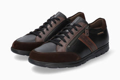 Mobils Kristof Brown gecombineerde sneakers