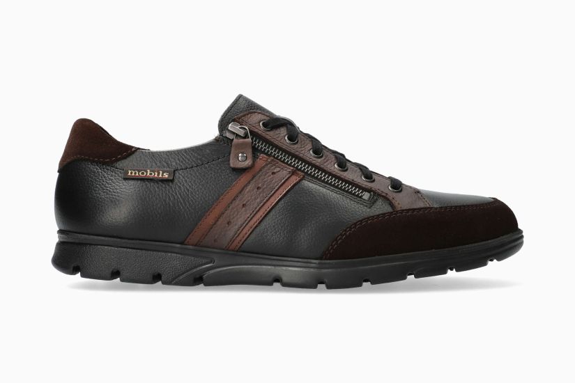 Mobils Kristof Brown gecombineerde sneakers