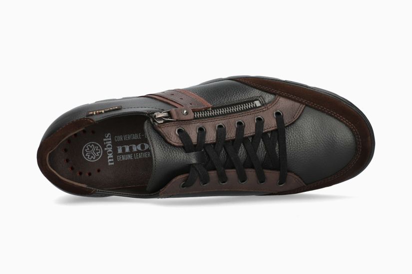 Mobils Kristof Brown gecombineerde sneakers