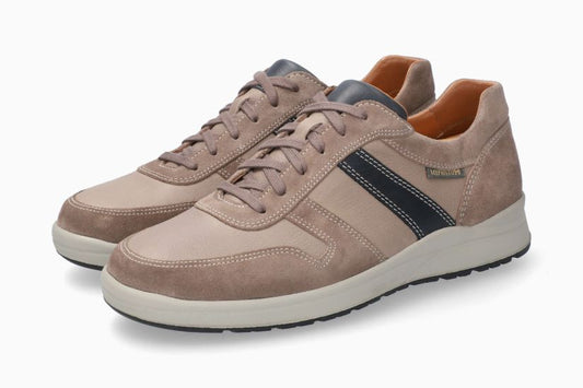 Baskets Vito Gris hommes Mephisto Belgique Liège Nouvelle collection 2023