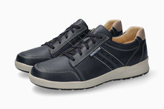 Vincente blauwe sneakers