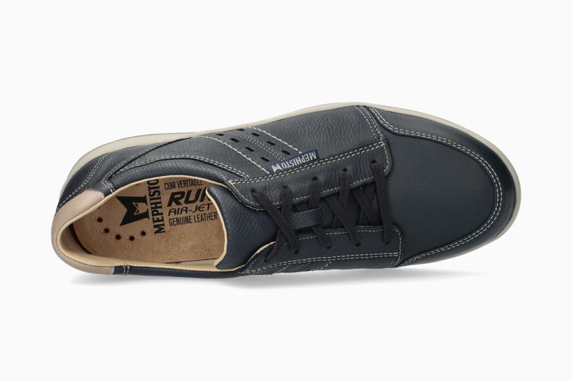 Baskets Vincente Bleu