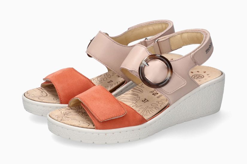 Sandales Mobils Phelicia Rose